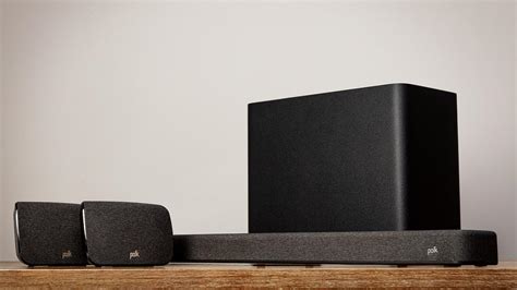 Polk Audio Introduces React Sound Bar with Improved Alexa - ecoustics.com