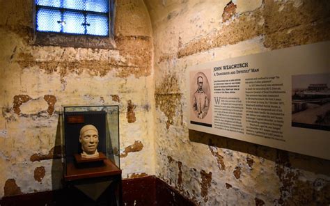 Old Melbourne Gaol Review: Victoria’s Most Iconic Prison | LesterLost