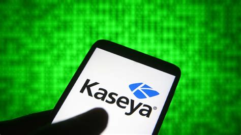 Ukrainian indicted in US for Kaseya ransomware attack