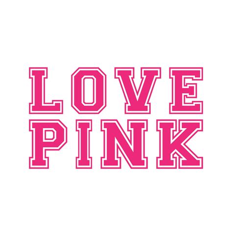 Cool Victoria Secret Pink Logo Png 2022 – iBikini.cyou