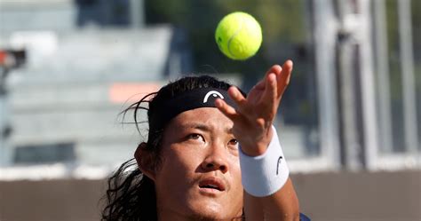 Zhizhen Zhang - Tennis player - ATP - Page 3 - Tennis Majors