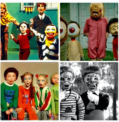 “Still from the creepiest kids TV show ever made, creepy strange ...