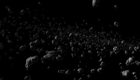 Asteroid Belt Wallpapers - Wallpaper Cave