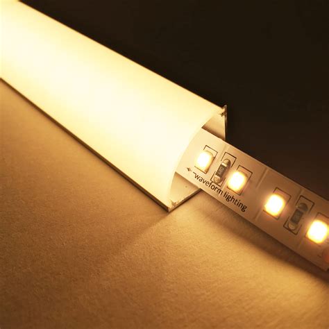 Ultra High 95 CRI LED Strip Lights for Commercial & Retail – Waveform Lighting