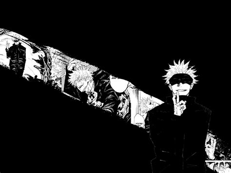 Cool Jujutsu Kaisen Wallpapers - Free Cool Jujutsu Kaisen Backgrounds - WallpapersHigh