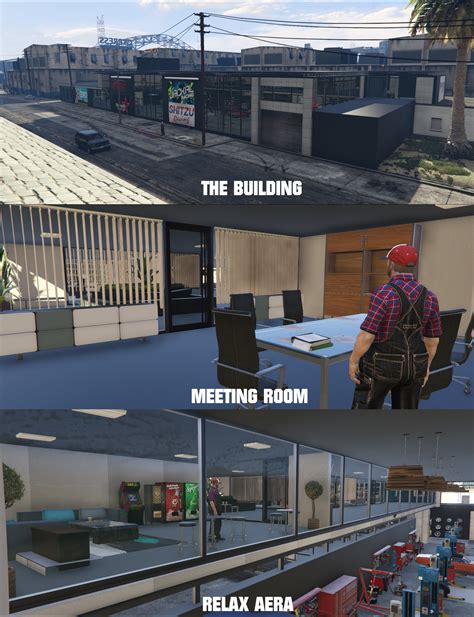 Mechanical Garage - Gta5-hub.com