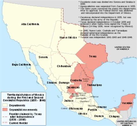 A Divided Nation timeline | Timetoast timelines