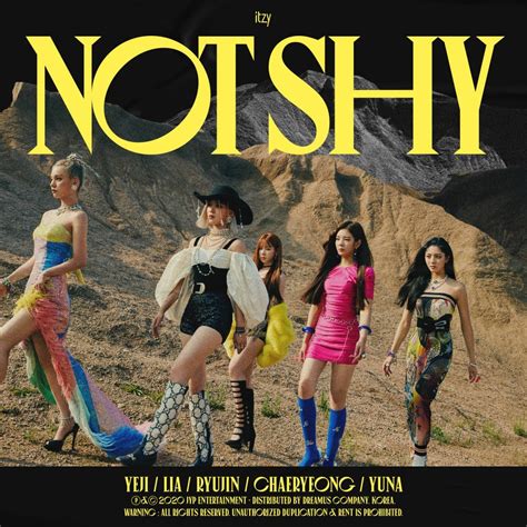 [ALBUM & MV REVIEW] ITZY - 'Not Shy' | allkpop