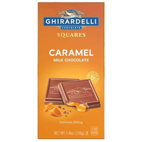 Milk Chocolate Caramel Bar (Case of 10)