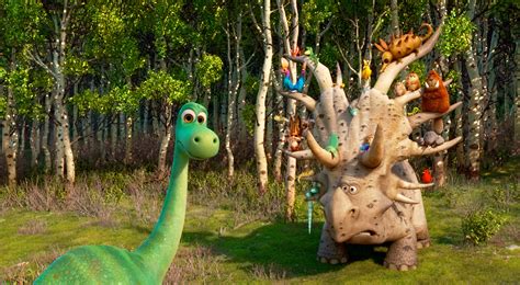 Clip of Disney Pixar’s The Good Dinosaur : Teaser Trailer