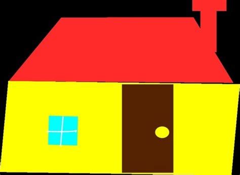House Clipart drawing free image download