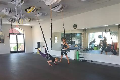 Tough Lotus Brings the Bungee Workout to the US - aSweatLife