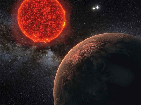 Proxima B : Une nouvelle exoplanète découverte et « habitable