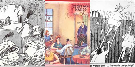 Gary Larson's 10 Best Comics, Ranked