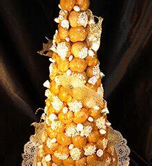 croquembouche - French Cakes Sydney