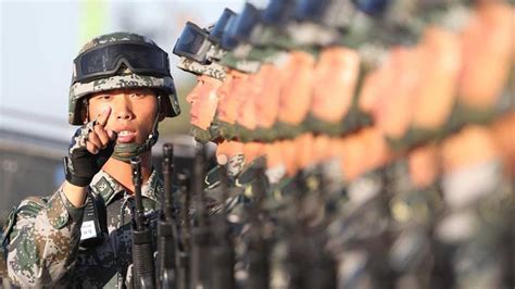 China's Special Operations Forces: The cutting edge of the PLA - YouTube