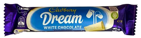 Cadbury Dream White Chocolate 50g Chunky | Chocolate from Australia