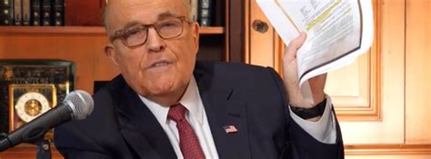 In his new podcast, Rudy Giuliani's "evidence" is just the same old ...