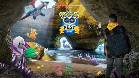 Pokemon GO Fest 2023 Global Field Research: All tasks and rewards