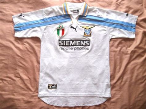 Lazio Kit History - Football Kit Archive