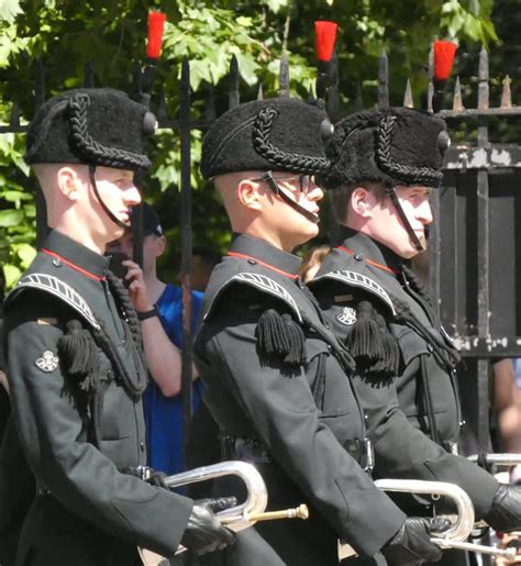 The Band and Bugles of the Rifles – Hartlepool