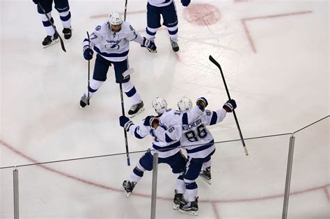 Lightning vs. Rangers 2015 final score: Tampa Bay reaches Stanley Cup ...