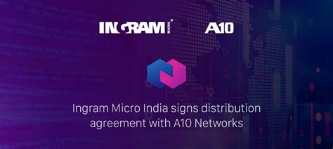 Ingram Micro expands Advanced Solutions portfolio, signs distribution ...