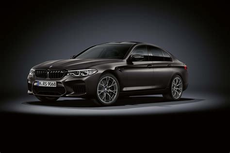 BMW M5 Edition 35 Years limited-run model revealed | Carbuyer