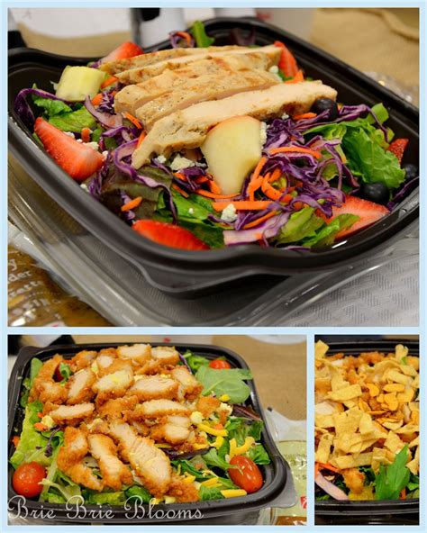 Healthy Dining Options at Chick-fil-A - Brie Brie Blooms