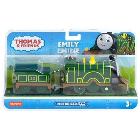 Emily Trackmaster - 2022 | Thomas Trackmaster Motorized | Thomastreinshop.nl