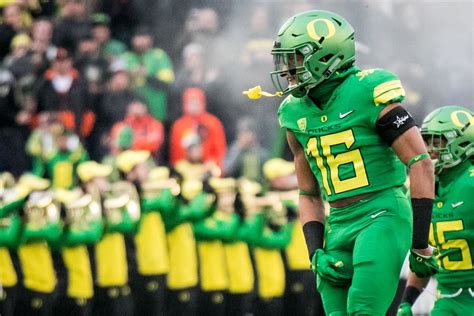 Bowl Projections: Where might Oregon go after Civil War romp?