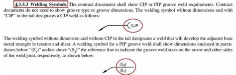 CJP, PJP Weld meaning, Symbol, differences and examples (With PDF)