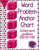 Anchor Chart Word Problems Teaching Resources | Teachers Pay Teachers