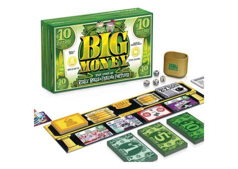 Board Games About Money: A Must-Have for Family Game Night