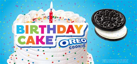 Discover more than 123 vanilla birthday cake oreos latest - in.eteachers