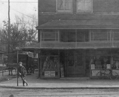 Lost Haddonfied: Street Scenes | Haddonfield, NJ Patch