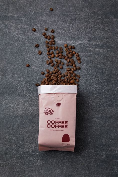 Three Mills Bakery: Red Brick Coffee ‘Coffee Coffee’ (250g)