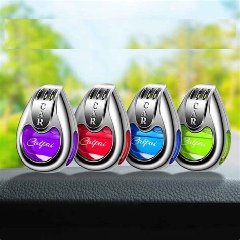 Air Vent Air Freshener Car Air Freshener Fragrance Scent - AutoMods