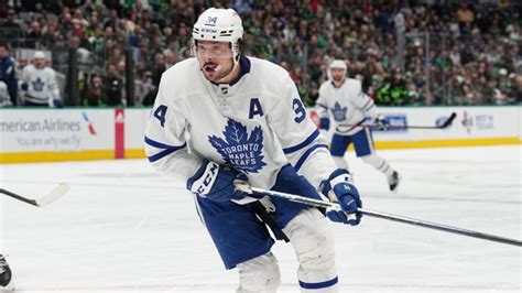 Toronto Maple Leafs Auston Matthews undisclosed injury - TSN.ca