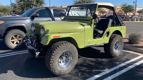 1975 Jeep Cj5 Lifted