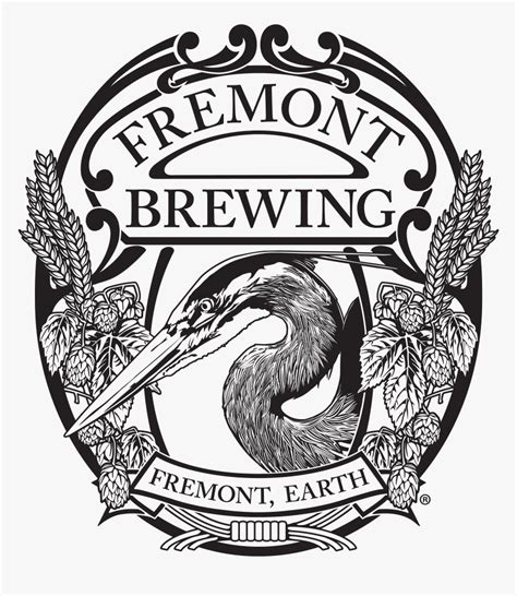 Fremont Brewing Company Logo, HD Png Download - kindpng