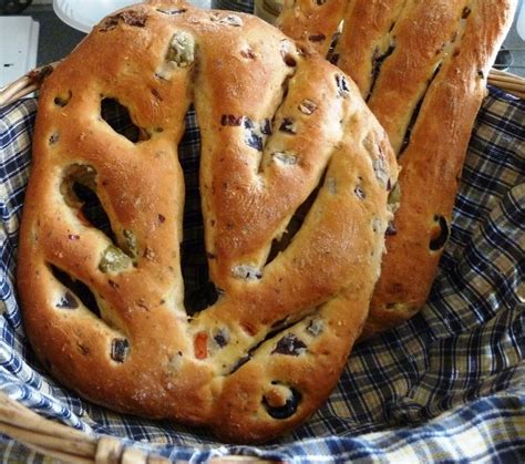 Fougasse (bread) - Alchetron, The Free Social Encyclopedia