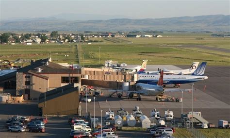 Bozeman Montana Airport, Flights & Airlines - AllTrips