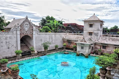 10 Tempat Wisata Yang Paling Indah dan Menarik di Yogyakarta