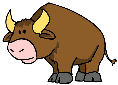 Free Cartoon Bull Images, Download Free Cartoon Bull Images png images, Free ClipArts on Clipart ...