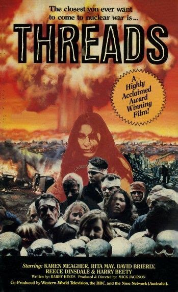 Threads (1984) on Collectorz.com Core Movies