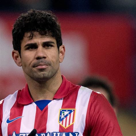 Arsenal Transfer News: Gunners the Perfect Fit for Diego Costa | News ...