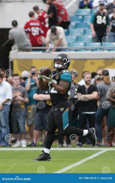 Maurice Jones-Drew editorial image. Image of running - 178612670