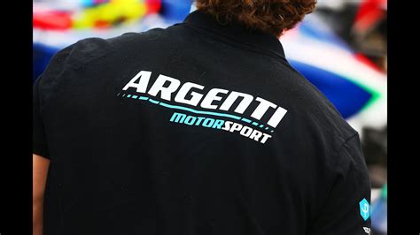 Introducing our newest team - Argenti Motorsport! - YouTube