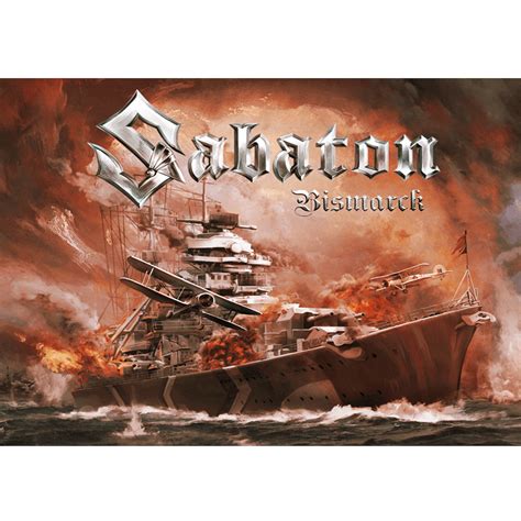 Bismarck Flag | Sabaton Official Store